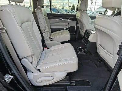 2022 Jeep Wagoneer Series III 4x4