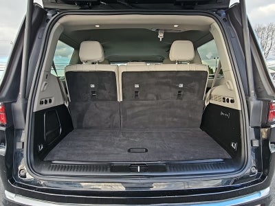 2022 Jeep Wagoneer Series III 4x4