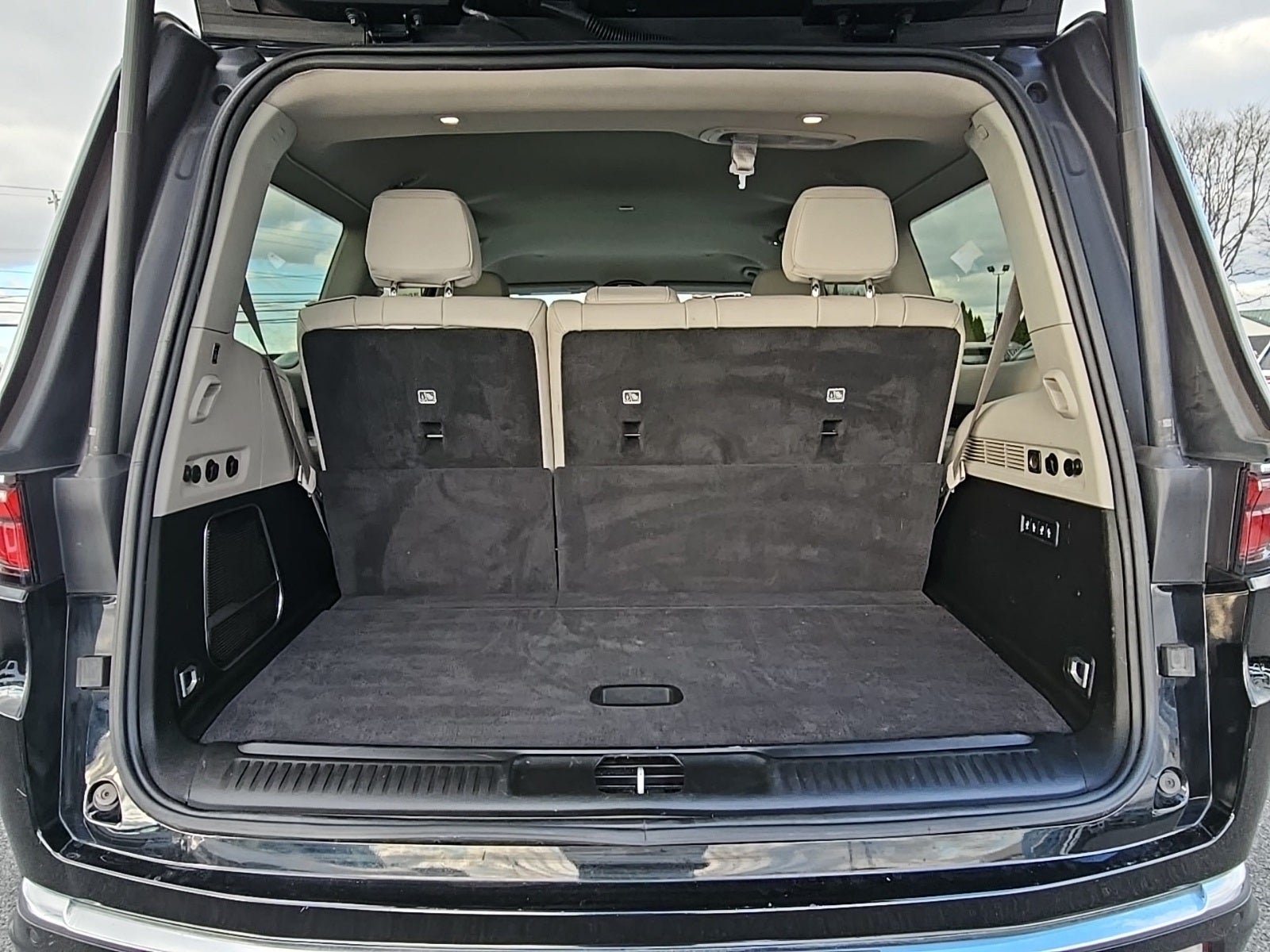 2022 Jeep Wagoneer Series III 4x4