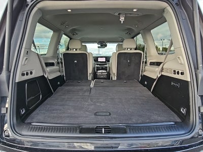 2022 Jeep Wagoneer Series III 4x4