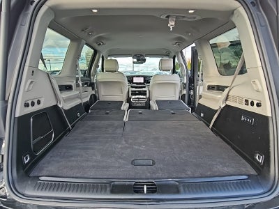 2022 Jeep Wagoneer Series III 4x4