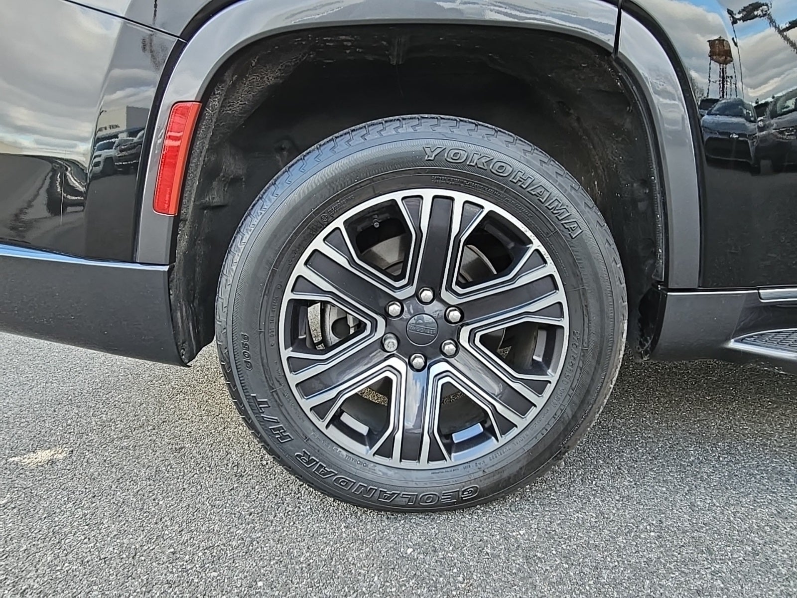 2022 Jeep Wagoneer Series III 4x4