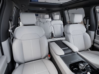 2026 Jeep Grand Wagoneer Summit Obsidian