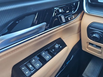 2026 Jeep Grand Wagoneer Summit Reserve