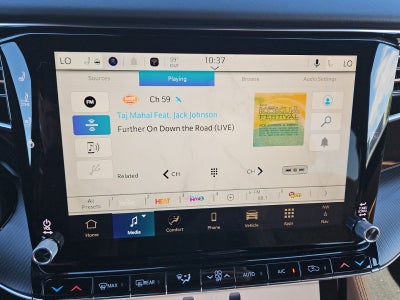 2026 Jeep Grand Wagoneer Summit Reserve