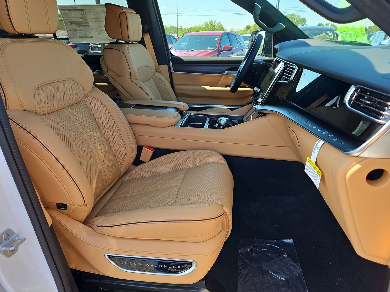 2026 Jeep Grand Wagoneer Summit Reserve
