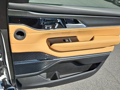 2026 Jeep Grand Wagoneer Summit Reserve