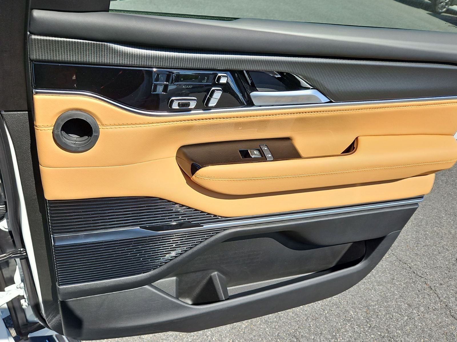2026 Jeep Grand Wagoneer Summit Reserve