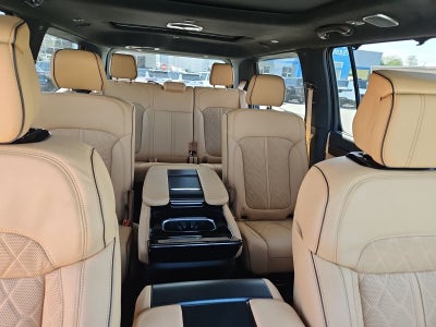 2026 Jeep Grand Wagoneer Summit Reserve