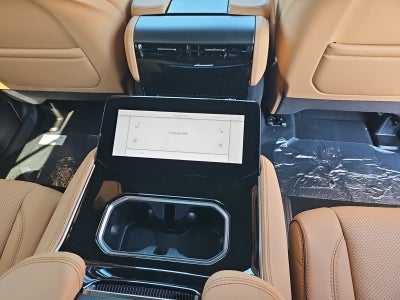 2026 Jeep Grand Wagoneer Summit Reserve