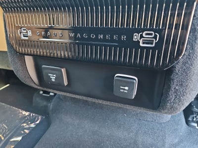 2026 Jeep Grand Wagoneer Summit Reserve
