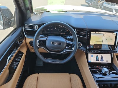 2026 Jeep Grand Wagoneer Summit Reserve