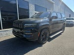 2022 Jeep Grand Wagoneer Series II Obsidian 4x4