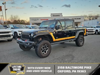 2020 Jeep Gladiator Sport S 4X4