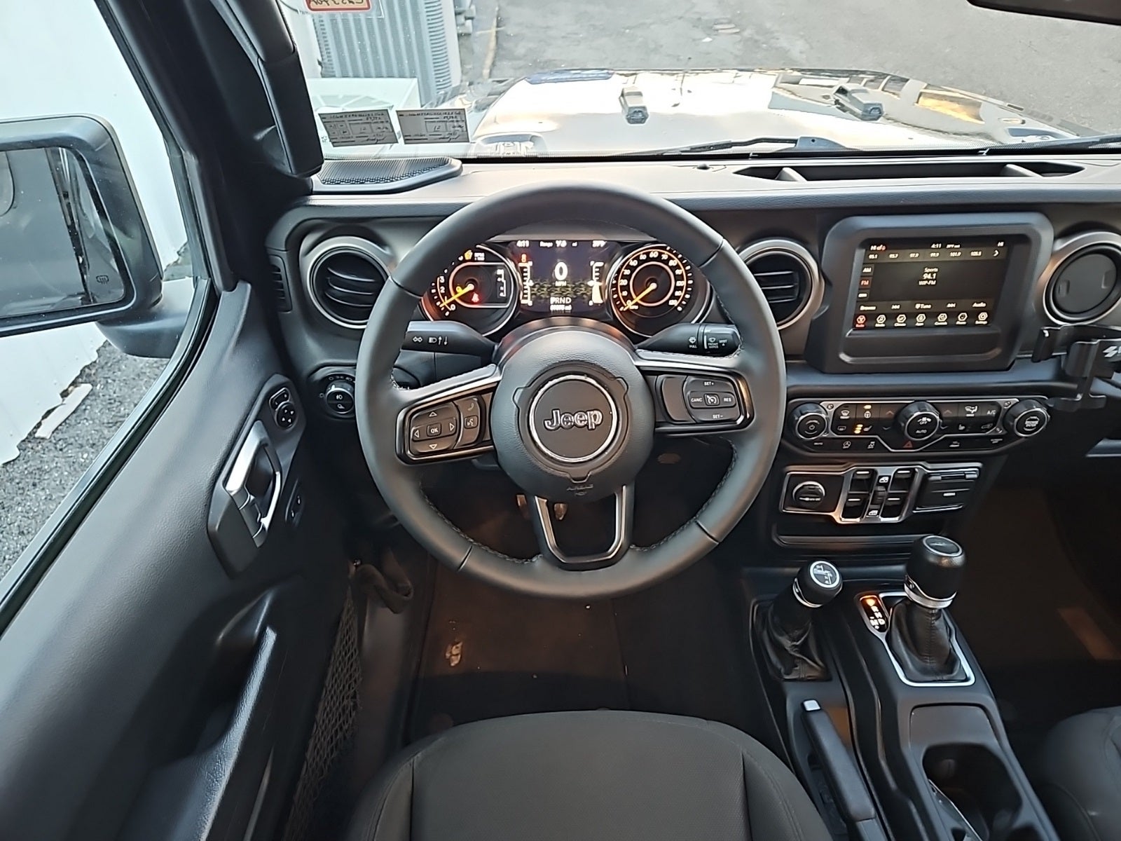 2020 Jeep Gladiator Sport S 4X4