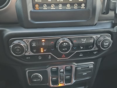 2020 Jeep Gladiator Sport S 4X4