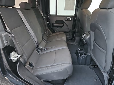 2020 Jeep Gladiator Sport S 4X4