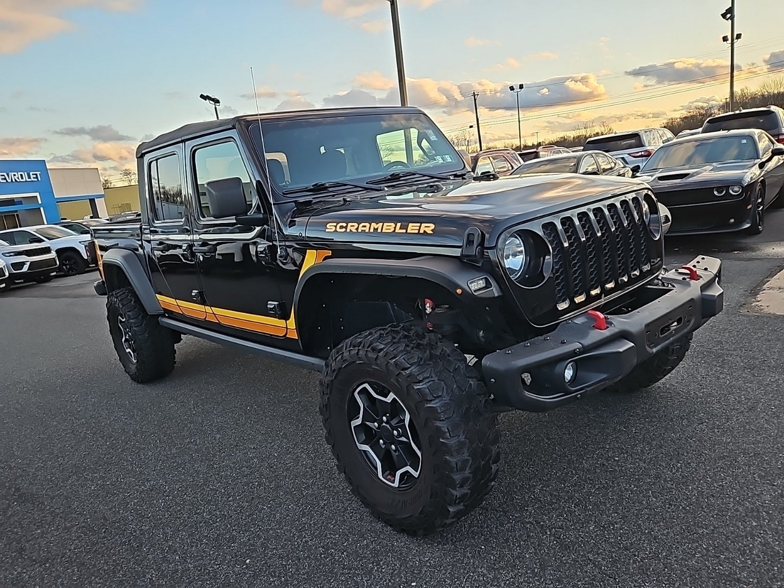 2020 Jeep Gladiator Sport S 4X4