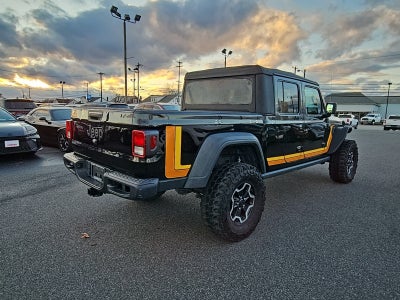 2020 Jeep Gladiator Sport S 4X4