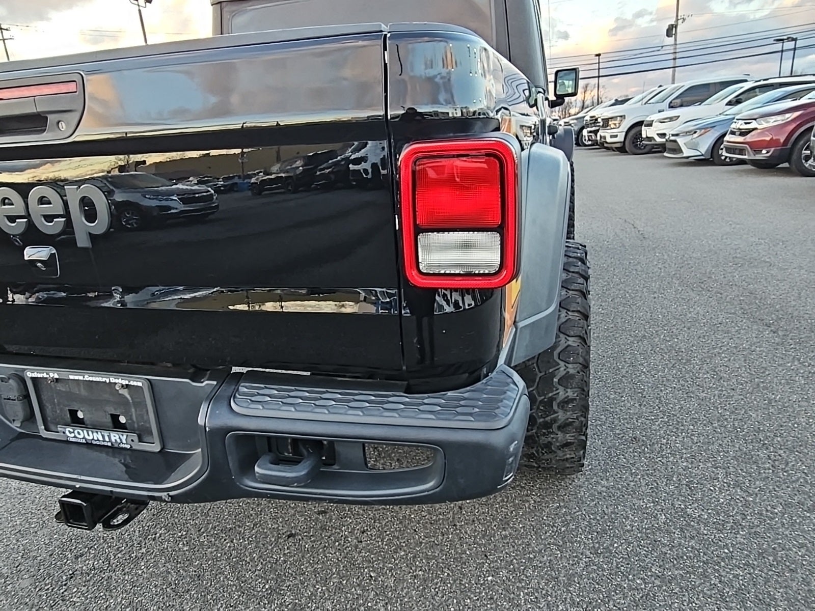 2020 Jeep Gladiator Sport S 4X4
