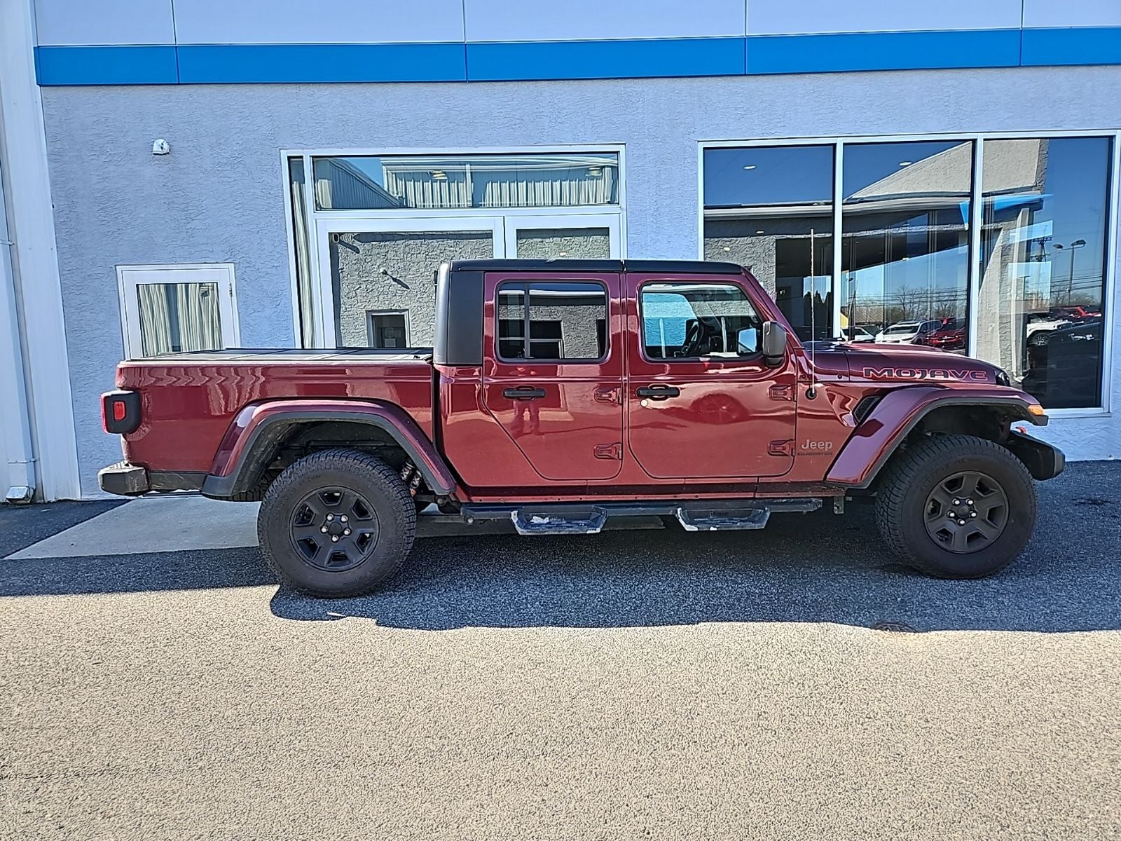 2021 Jeep Gladiator Mojave 4x4