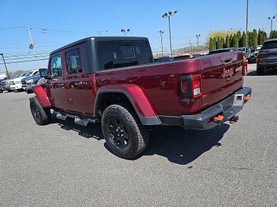 2021 Jeep Gladiator Mojave 4x4