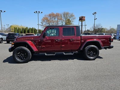 2021 Jeep Gladiator Mojave 4x4