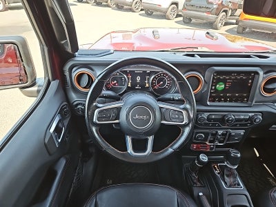 2021 Jeep Gladiator Mojave 4x4