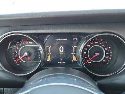 2021 Jeep Gladiator Mojave 4x4