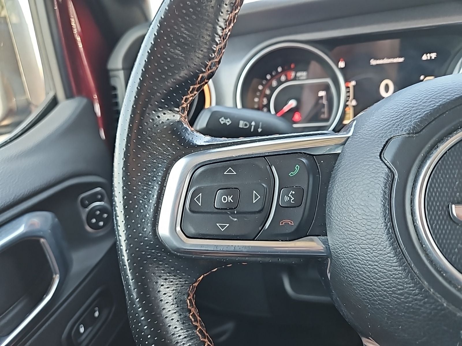 2021 Jeep Gladiator Mojave 4x4