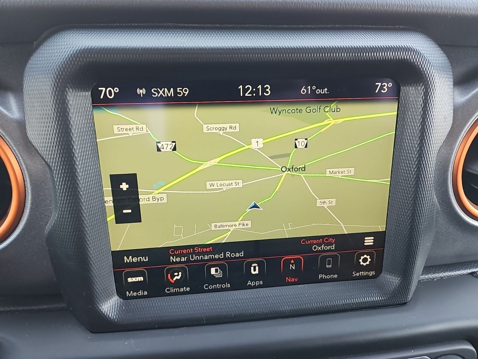 2021 Jeep Gladiator Mojave 4x4