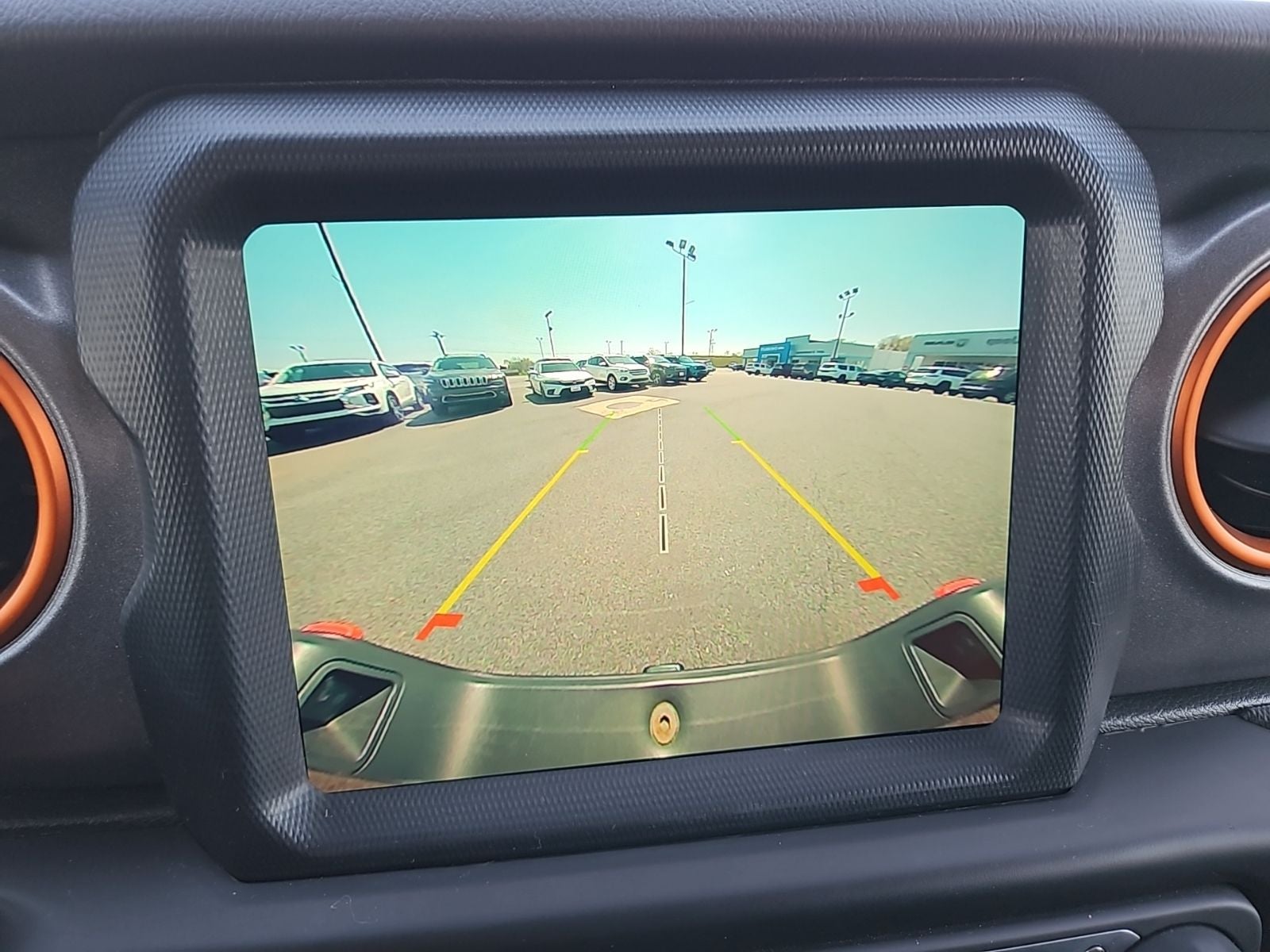 2021 Jeep Gladiator Mojave 4x4