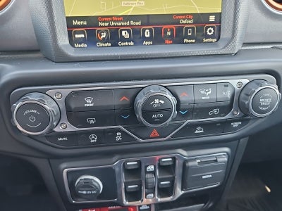 2021 Jeep Gladiator Mojave 4x4