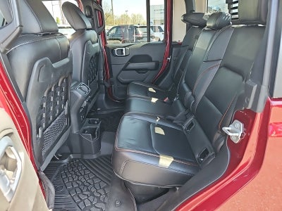 2021 Jeep Gladiator Mojave 4x4
