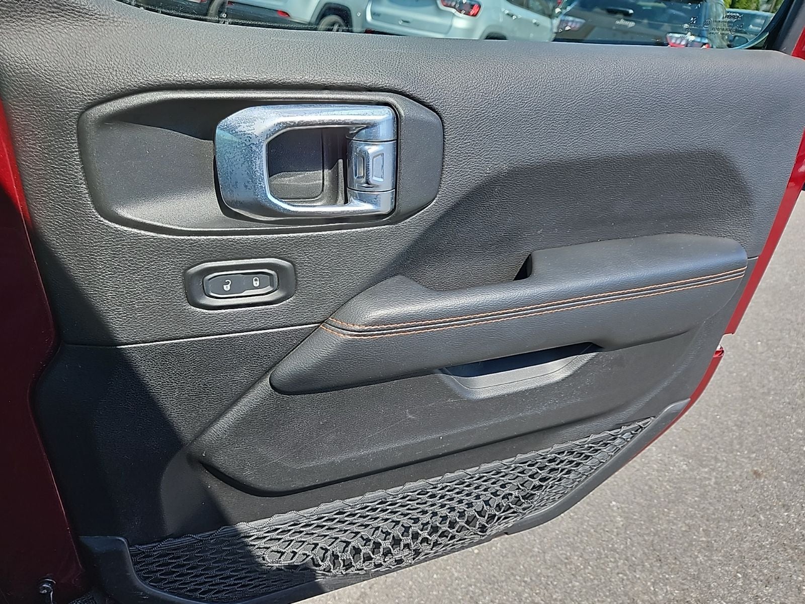 2021 Jeep Gladiator Mojave 4x4