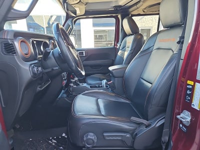 2021 Jeep Gladiator Mojave 4x4