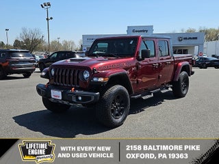 2021 Jeep Gladiator Mojave 4x4