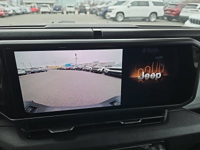 2026 Jeep Gladiator GLADIATOR SPORT S 4X4