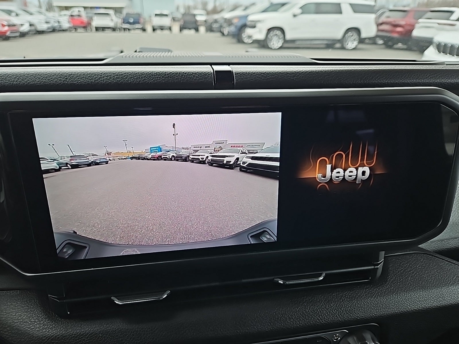 2026 Jeep Gladiator GLADIATOR SPORT S 4X4