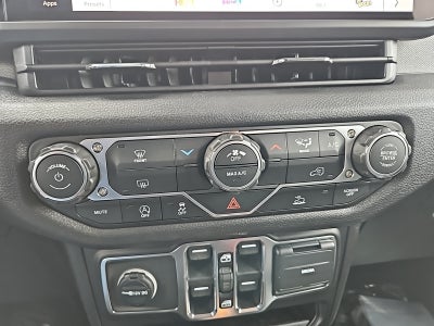 2026 Jeep Gladiator GLADIATOR SPORT S 4X4