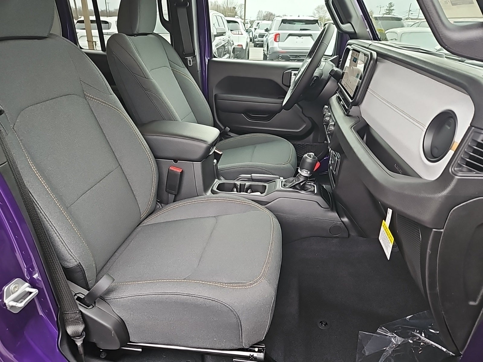 2026 Jeep Gladiator GLADIATOR SPORT S 4X4