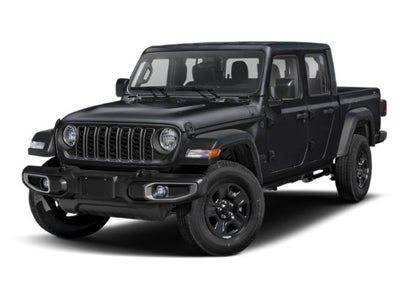 2026 Jeep Gladiator Willys 41 4x4
