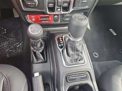 2026 Jeep Gladiator GLADIATOR REWIND 4X4
