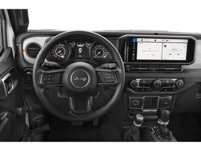 2026 Jeep Gladiator Willys 41 4x4