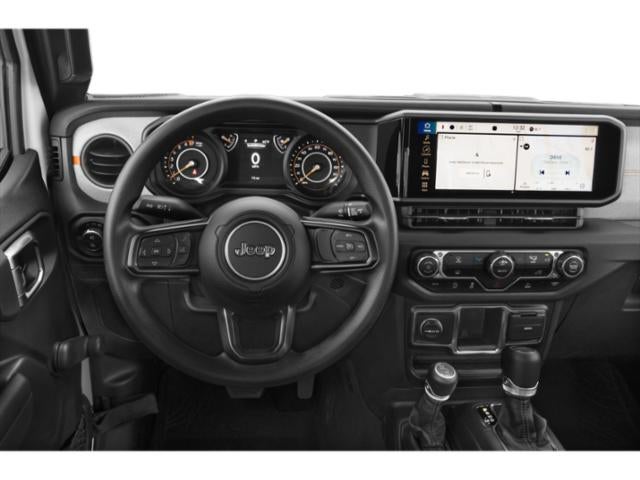 2026 Jeep Gladiator Willys 41 4x4