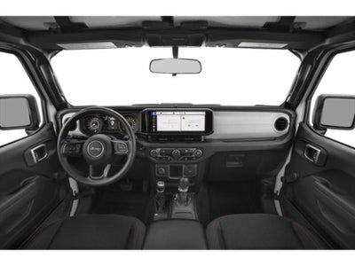 2026 Jeep Gladiator Willys 41 4x4