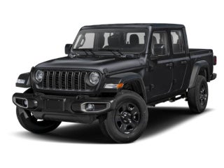 2026 Jeep Gladiator Willys 41 4x4