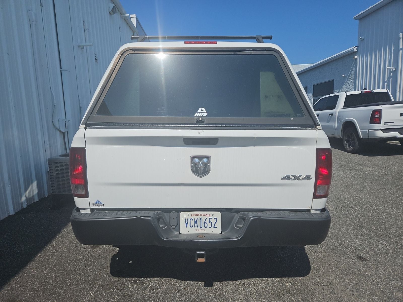 2012 RAM 1500 ST
