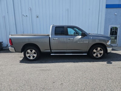 2012 RAM 1500 Big Horn