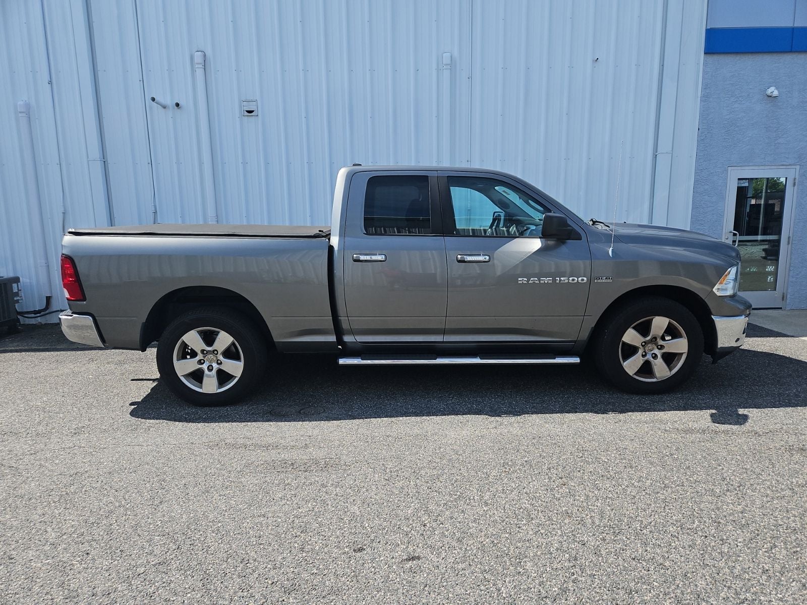 2012 RAM 1500 Big Horn